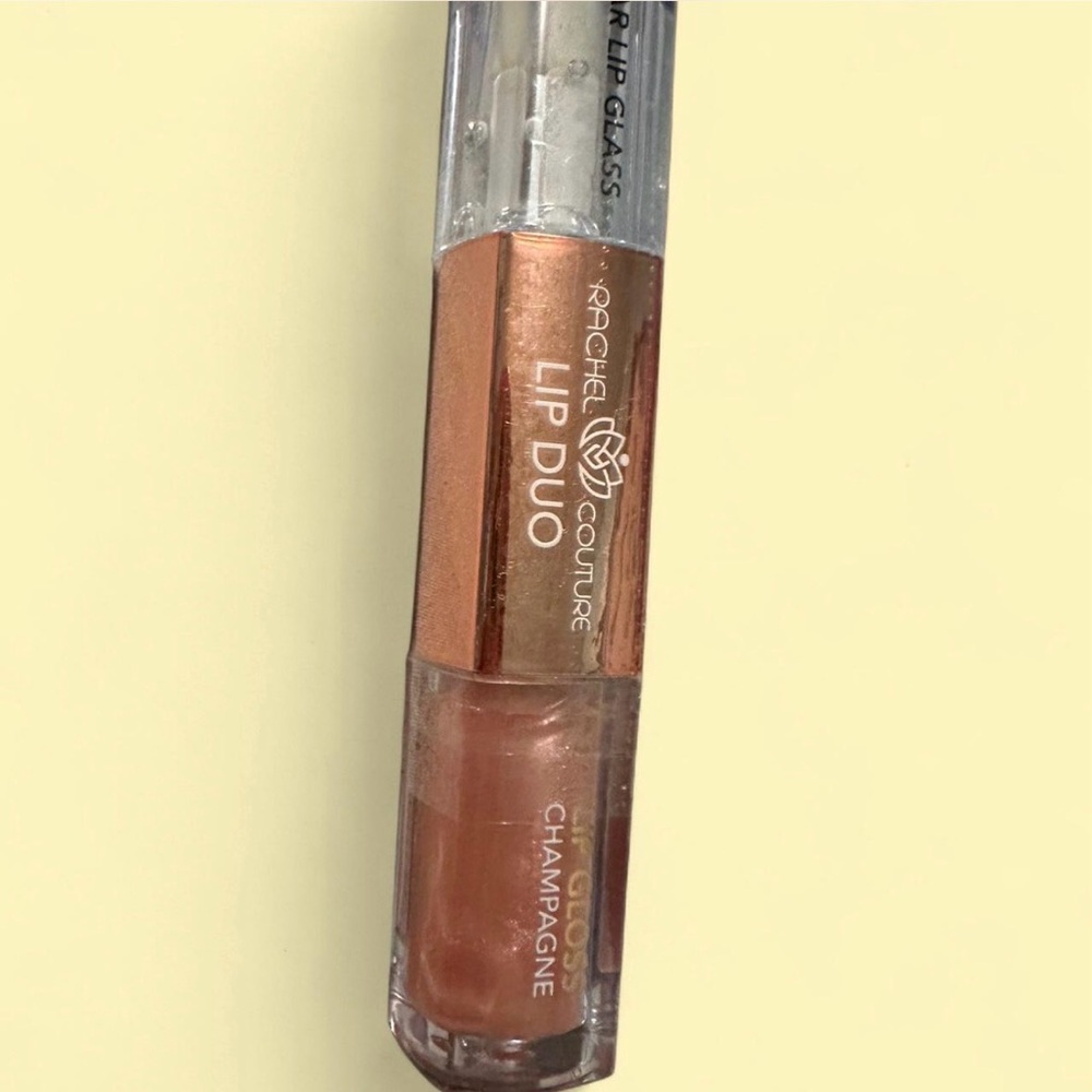 Lip Duo - Champagne Glow